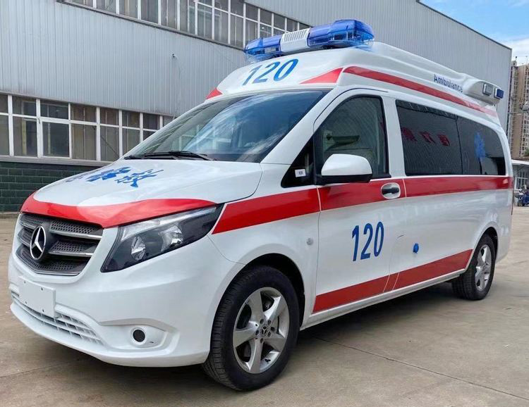 象山县奔驰救护车