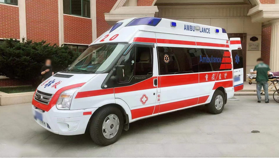象山县重症监护救护车